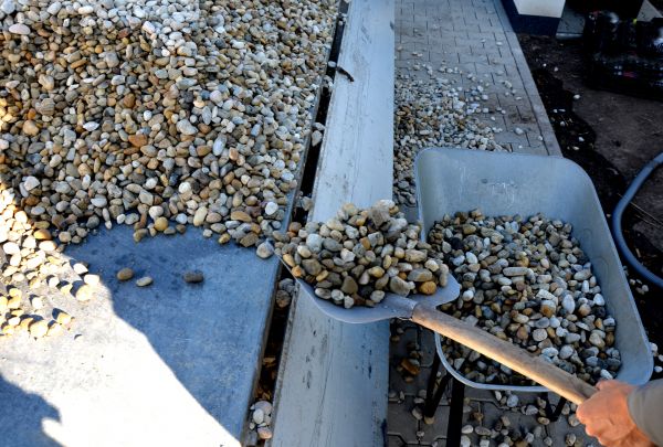 Bulk Rock Delivery in State College