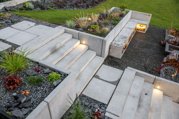 Concrete Landscaping in State College