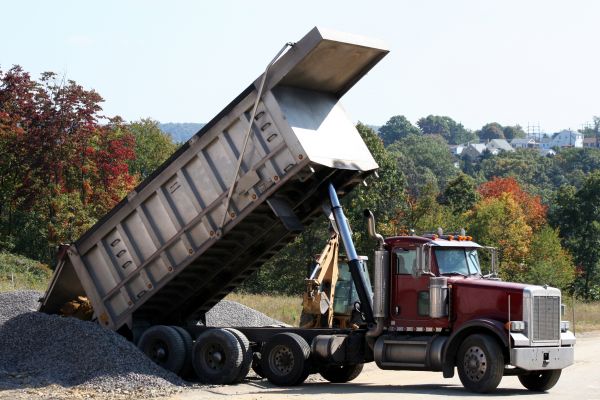 Landscaping Rocks Delivery in State College