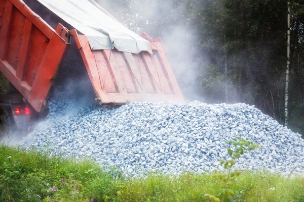 Road Base Delivery in State College