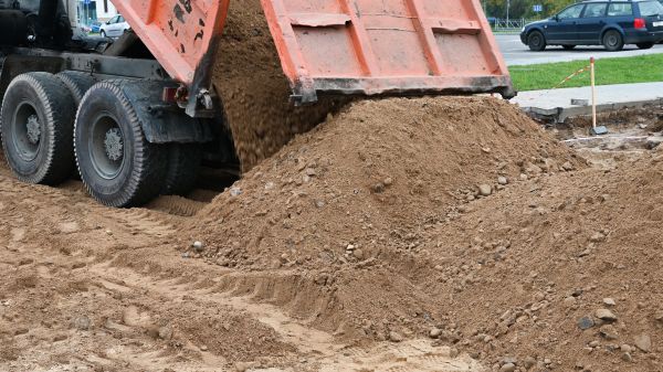 Soil Delivery in State College