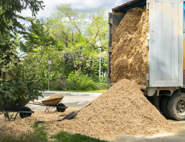 Wood Chips Delivery in State College