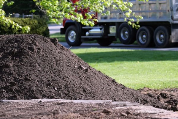 Yard Dirt Delivery in State College
