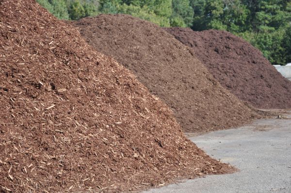 Brown Mulch Delivery in State College