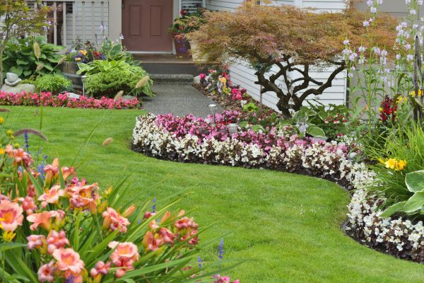 Perennial Landscaping in State College