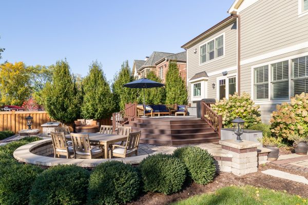 Yard Construction in State College