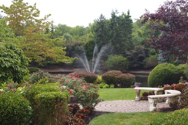 Courtyard Design Service in State College