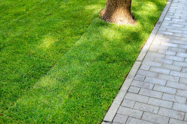 Border Stone Installation in State College