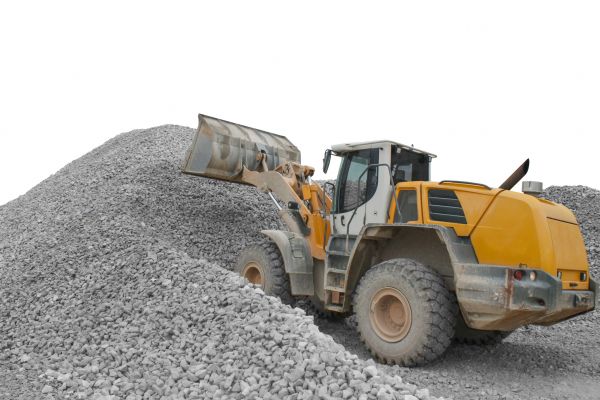 Quarry Stone Delivery in State College