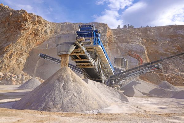 Quarry Dust Delivery in State College