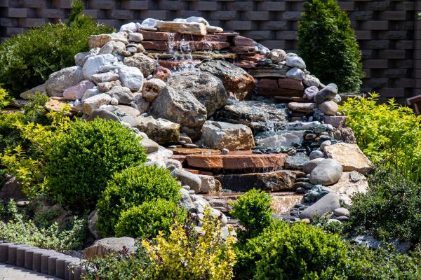 Rockscaping in State College