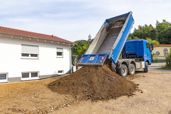 Garden Dirt Delivery in State College