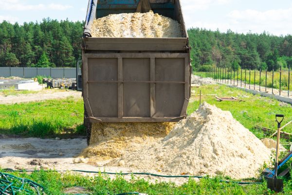 Bulk Sand Delivery in State College