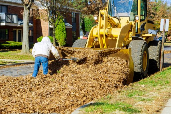 Mulch Hauling in State College