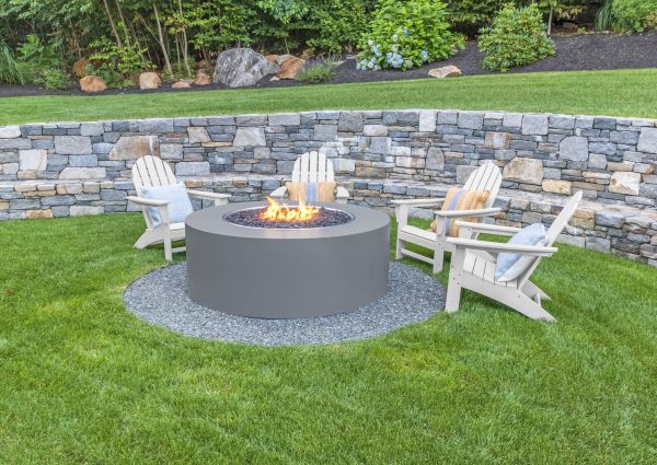 Fire Pit Landscaping in State College