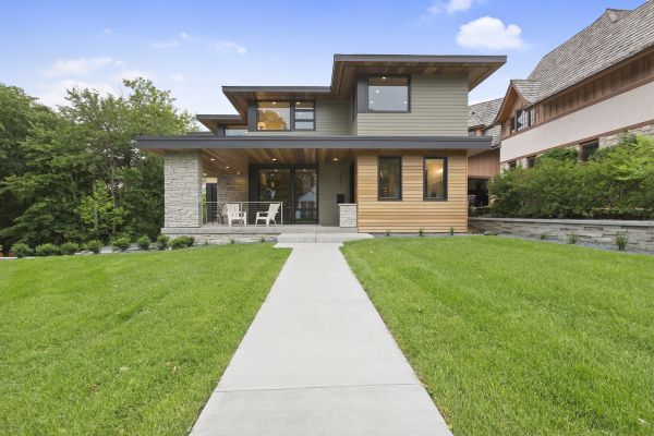 Modern Landscaping in State College