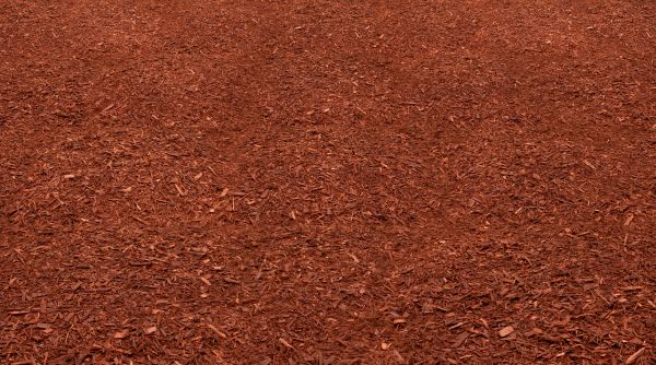 Red Mulch Delivery in State College