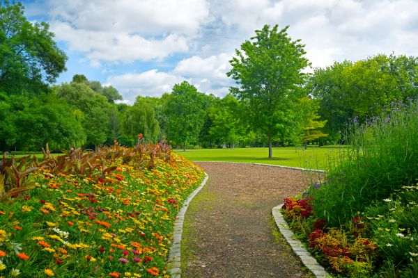Park Landscaping in State College