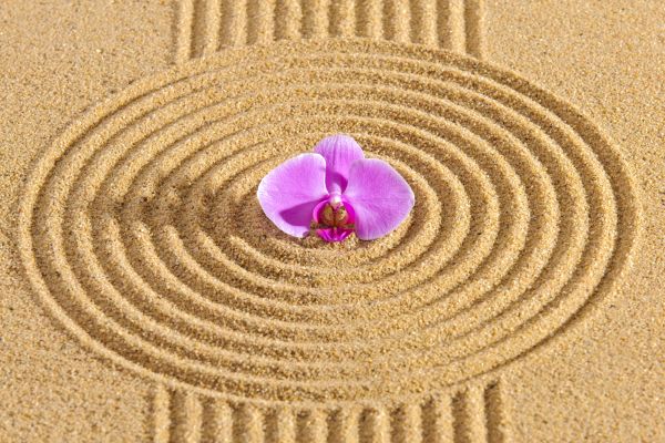 Sand Garden Landscaping in State College
