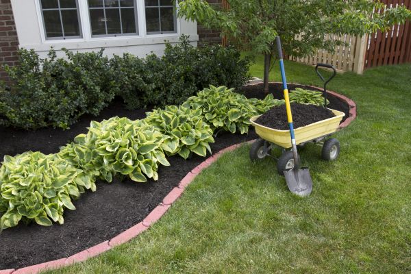 Landscape Mulching in State College