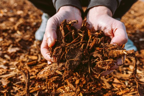 Bark Chips Delivery in State College