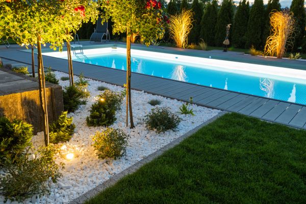 Pool Landscaping Service in State College