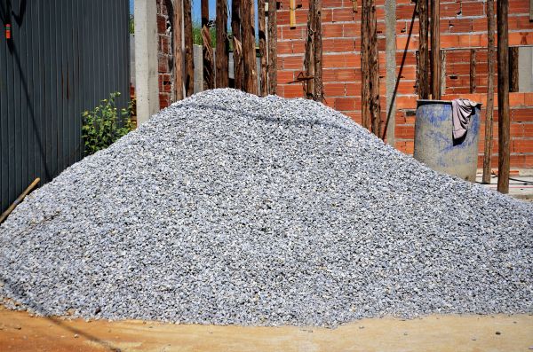 Stone Aggregate Delivery in State College