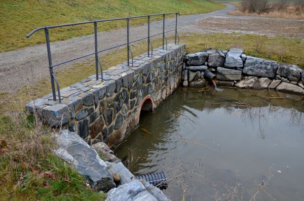 Culvert Landscaping in State College