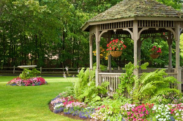 Backyard Landscaping Service in State College