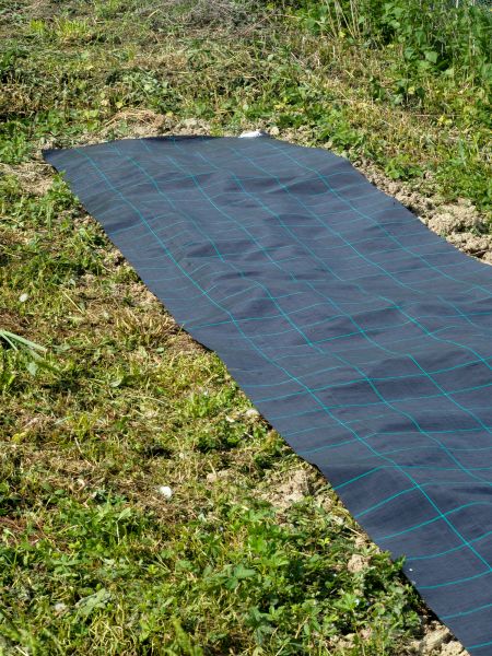 Weed Suppressant Installation in State College