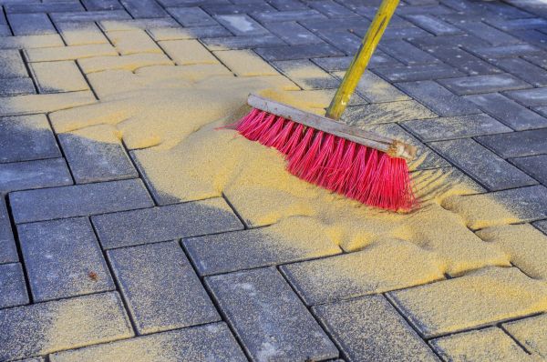 Paver Sand Delivery in State College