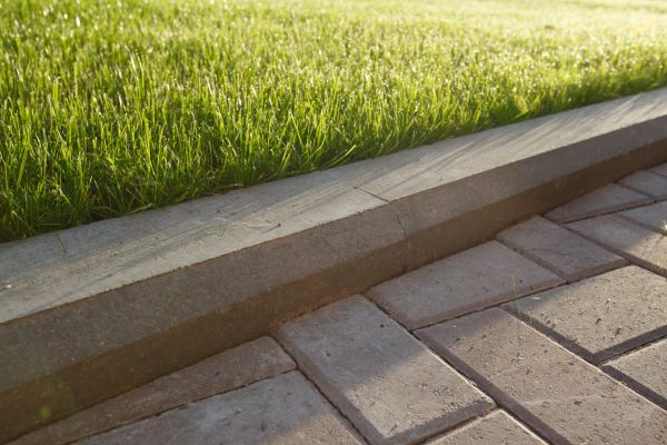 Lawn Edging Replacement in State College