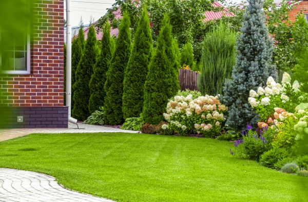 Spring Landscaping in State College