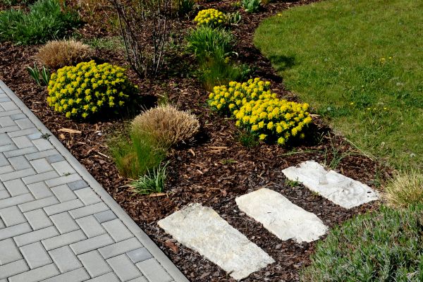 Garden Mulch Installation in State College
