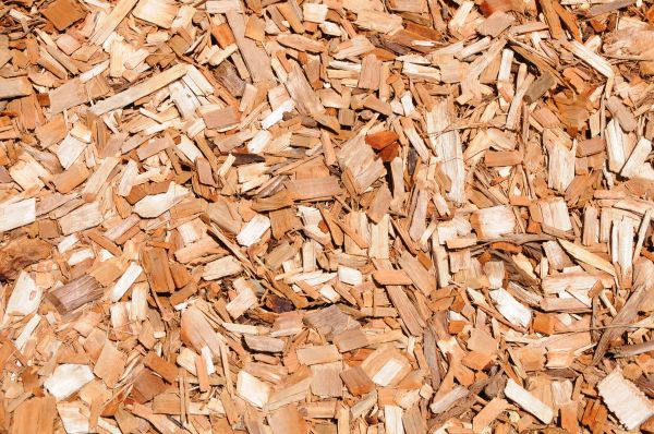 Cypress Mulch Spreading in State College