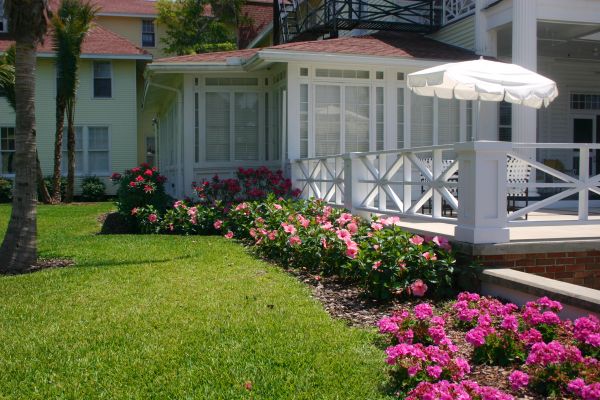 Deck Landscaping Service in State College