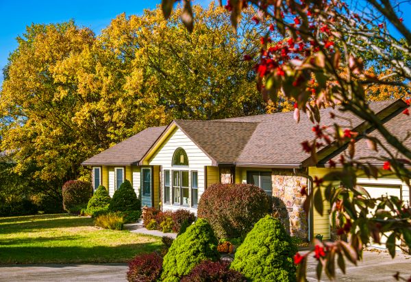 Ranch Landscaping in State College