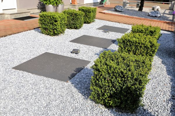 Stone Garden Landscaping in State College
