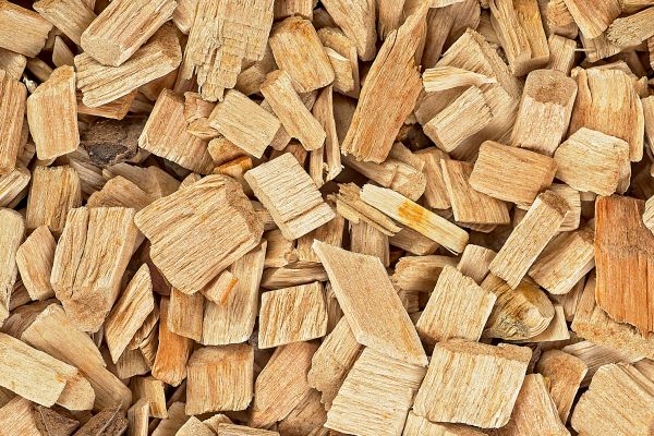 Wood Chips Installation in State College