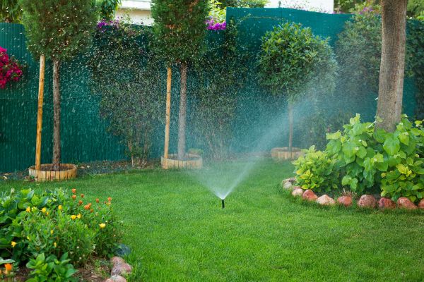 Water Landscaping Service in State College
