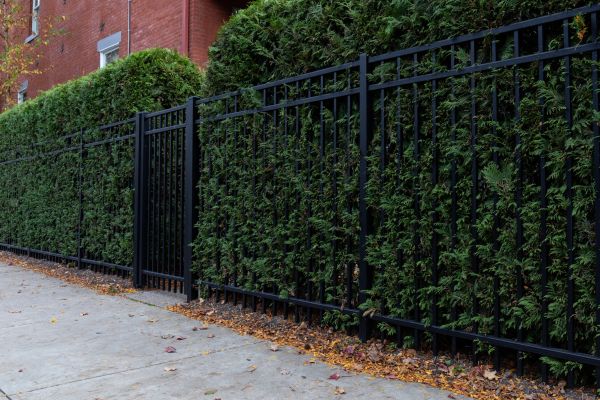 Privacy Hedge Installation in State College
