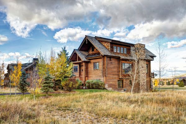 Cabin Landscaping in State College
